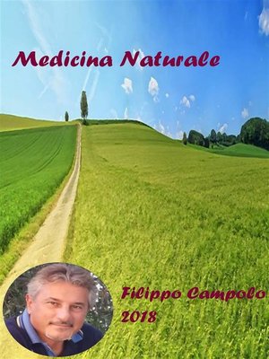 cover image of Medicina Naturale